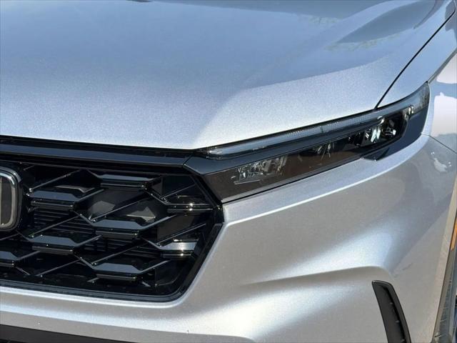 2026 Honda CR-V Hybrid AWD Sport-L