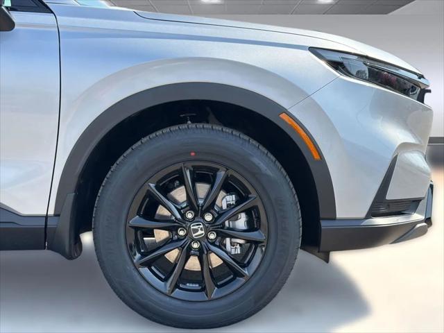 2026 Honda CR-V Hybrid AWD Sport-L