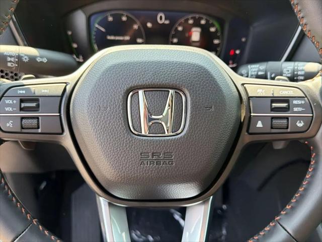 2026 Honda CR-V Hybrid AWD Sport-L