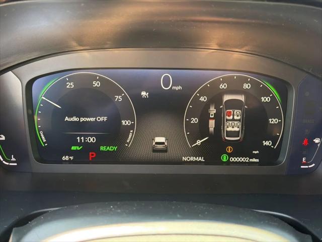 2026 Honda CR-V Hybrid AWD Sport-L