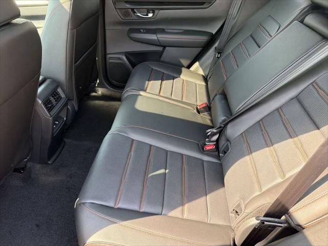 2026 Honda CR-V Hybrid AWD Sport-L