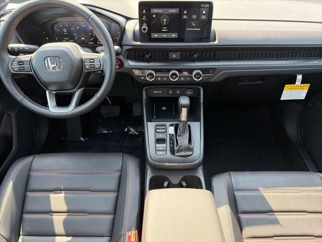 2026 Honda CR-V Hybrid AWD Sport-L