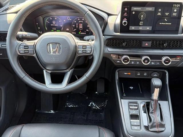 2026 Honda CR-V Hybrid AWD Sport-L