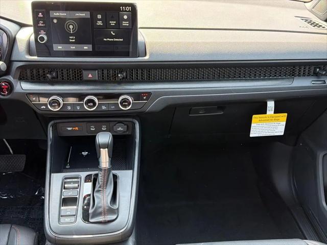 2026 Honda CR-V Hybrid AWD Sport-L