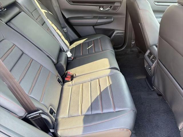 2026 Honda CR-V Hybrid AWD Sport-L
