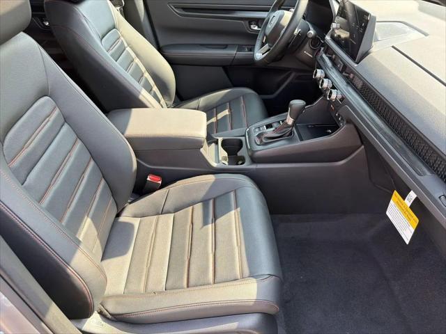 2026 Honda CR-V Hybrid AWD Sport-L