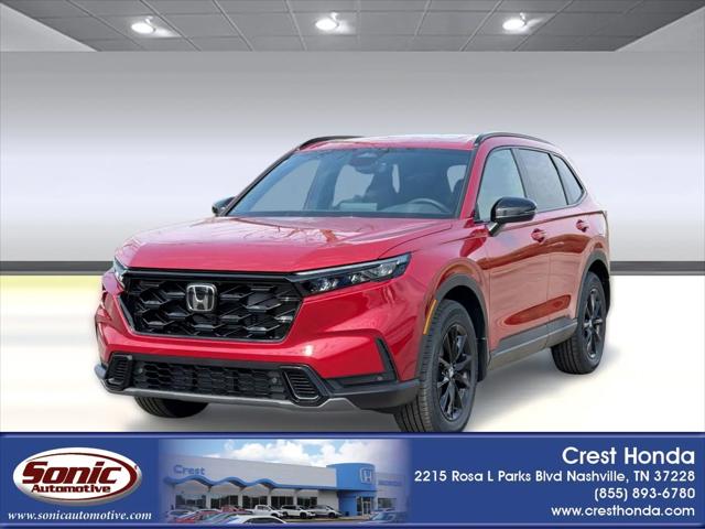 2026 Honda CR-V Hybrid AWD Sport-L for sale in Nashville, TN