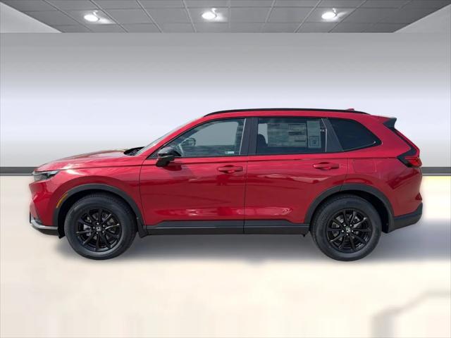 2026 Honda CR-V Hybrid AWD Sport-L