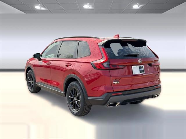 2026 Honda CR-V Hybrid AWD Sport-L