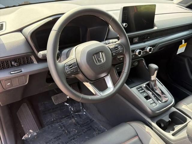 2026 Honda CR-V Hybrid AWD Sport-L