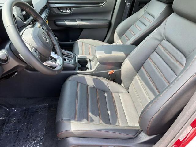 2026 Honda CR-V Hybrid AWD Sport-L