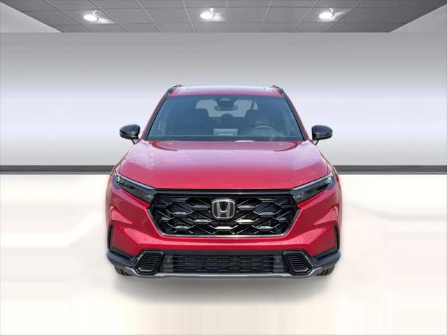 2026 Honda CR-V Hybrid AWD Sport-L