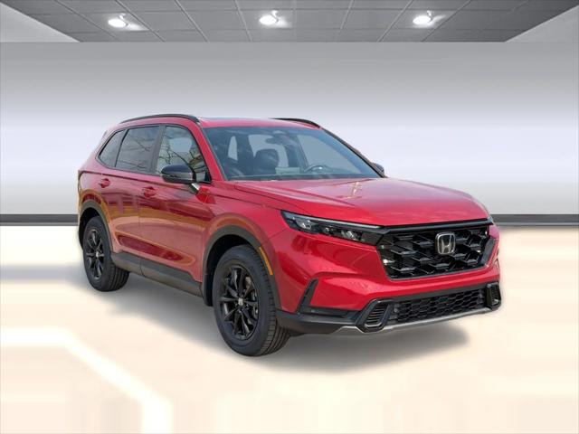 2026 Honda CR-V Hybrid AWD Sport-L