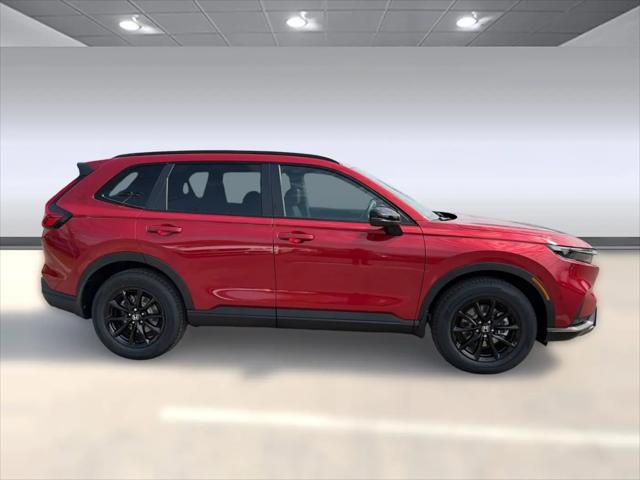 2026 Honda CR-V Hybrid AWD Sport-L