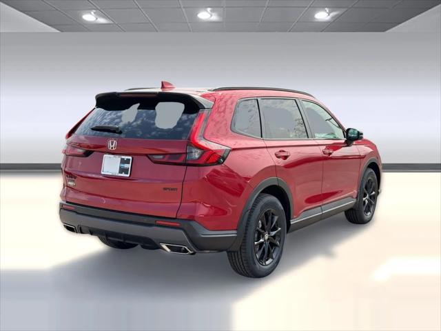 2026 Honda CR-V Hybrid AWD Sport-L