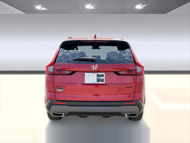 2026 Honda CR-V Hybrid AWD Sport-L