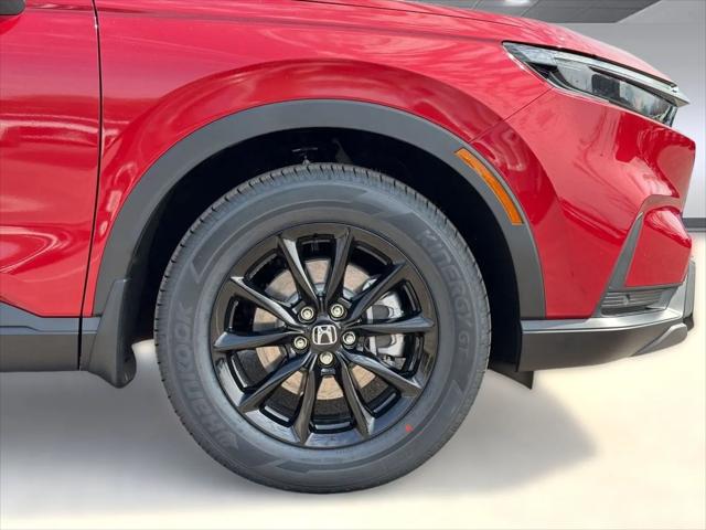 2026 Honda CR-V Hybrid AWD Sport-L
