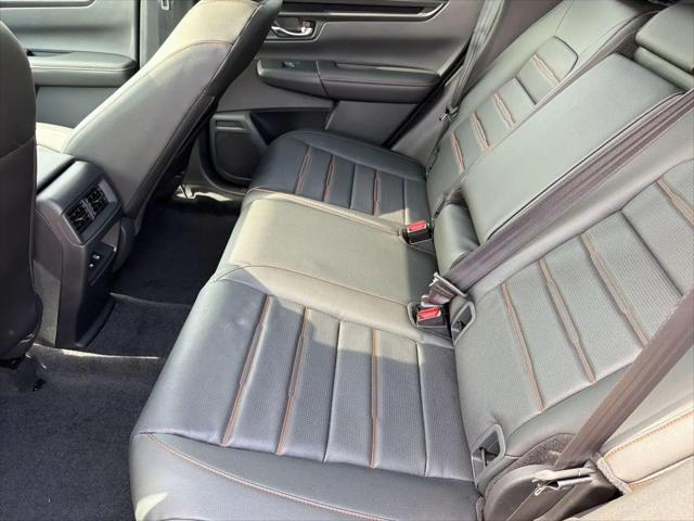 2026 Honda CR-V Hybrid AWD Sport-L