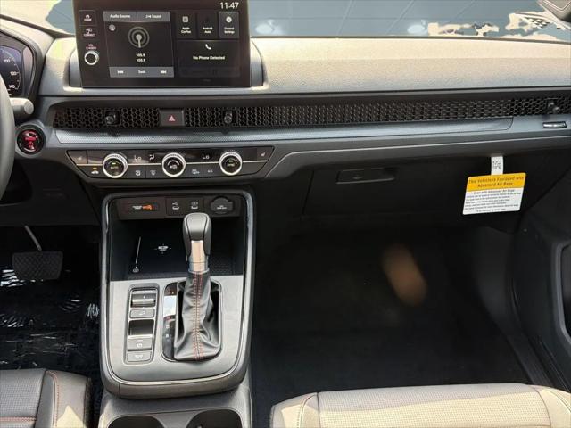 2026 Honda CR-V Hybrid AWD Sport-L