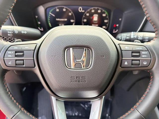 2026 Honda CR-V Hybrid AWD Sport-L