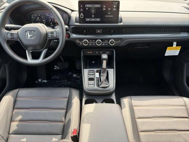 2026 Honda CR-V Hybrid AWD Sport-L
