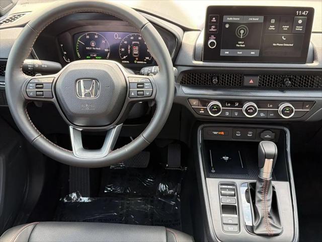 2026 Honda CR-V Hybrid AWD Sport-L