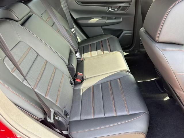2026 Honda CR-V Hybrid AWD Sport-L