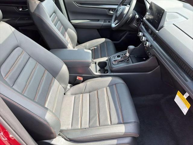 2026 Honda CR-V Hybrid AWD Sport-L