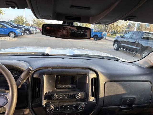 2015 Chevrolet Silverado 3500HD WT