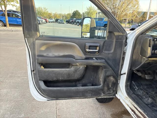 2015 Chevrolet Silverado 3500HD WT