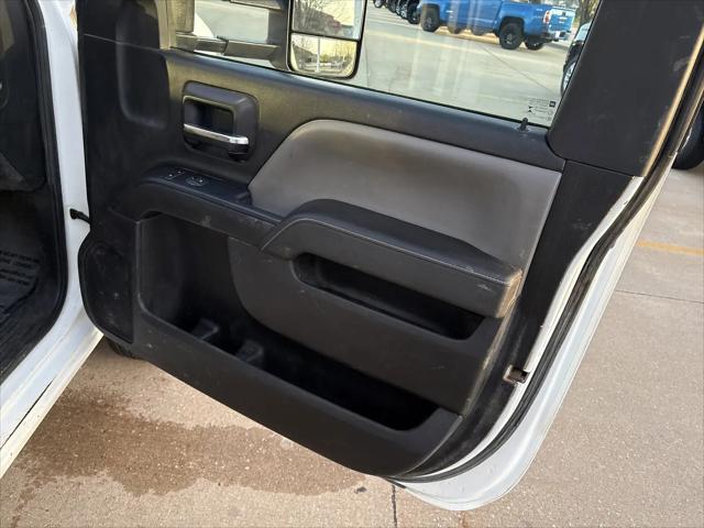 2015 Chevrolet Silverado 3500HD WT