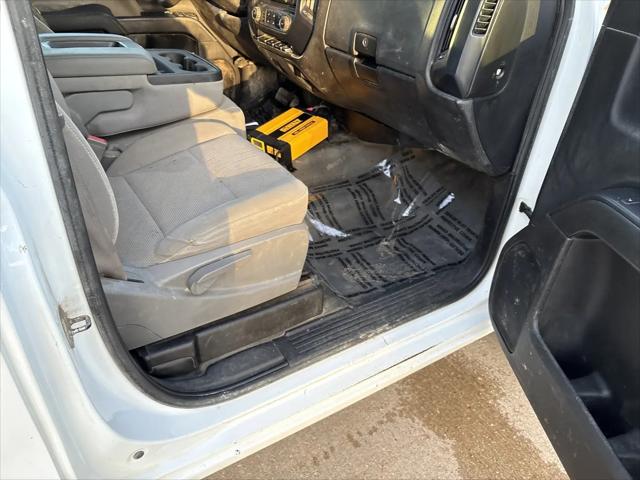 2015 Chevrolet Silverado 3500HD WT