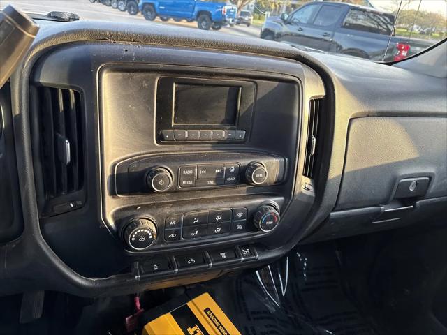 2015 Chevrolet Silverado 3500HD WT