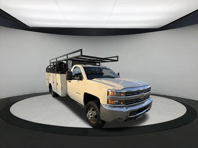 2015 Chevrolet Silverado 3500HD WT for sale in Sycamore, IL