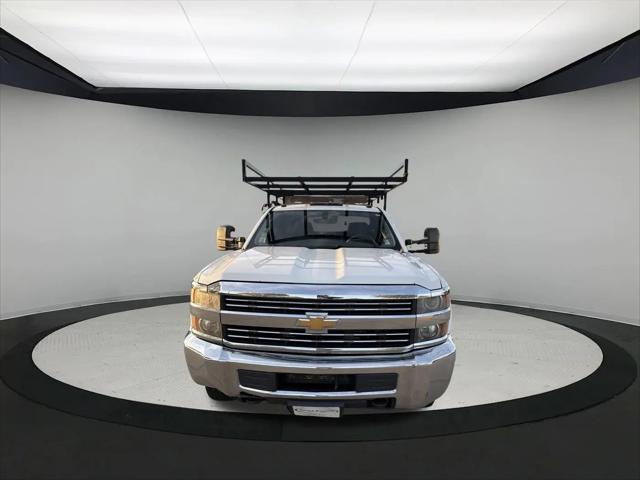 2015 Chevrolet Silverado 3500HD WT