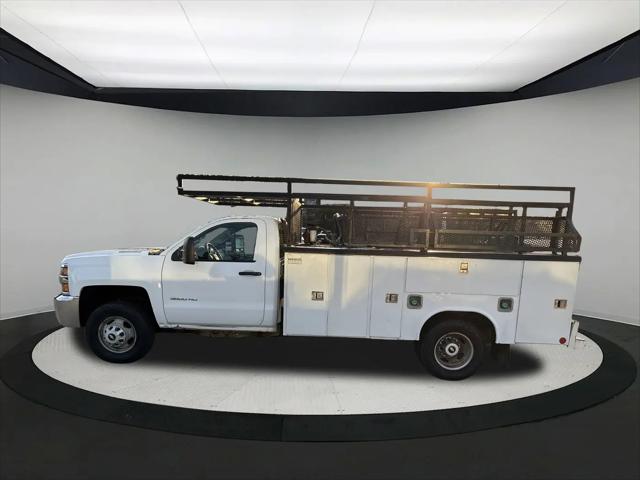 2015 Chevrolet Silverado 3500HD WT