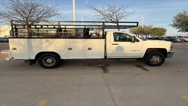 2015 Chevrolet Silverado 3500HD WT