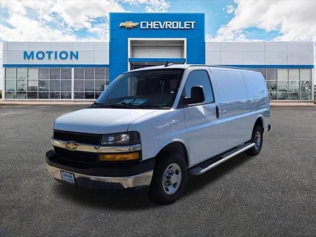 2024 Chevrolet Express Cargo Van RWD 2500 Regular Wheelbase WT for sale in Hackettstown, NJ