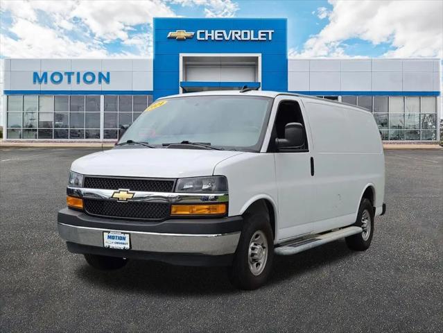 2024 Chevrolet Express Cargo Van RWD 2500 Regular Wheelbase WT for sale in Hackettstown, NJ