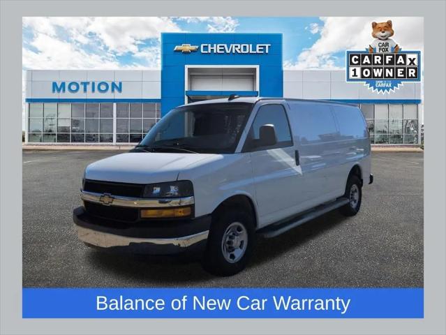 2024 Chevrolet Express Cargo Van RWD 2500 Regular Wheelbase WT for sale in Hackettstown, NJ
