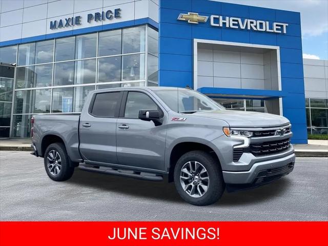 2026 Chevrolet Silverado 1500 4WD Crew Cab Short Bed RST for sale in Loganville, GA