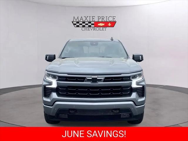 2026 Chevrolet Silverado 1500 4WD Crew Cab Short Bed RST