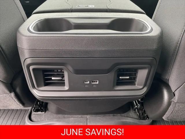 2026 Chevrolet Silverado 1500 4WD Crew Cab Short Bed RST