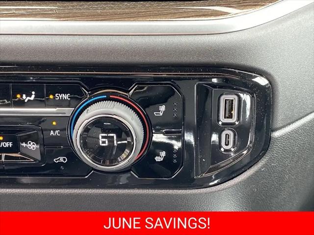 2026 Chevrolet Silverado 1500 4WD Crew Cab Short Bed RST