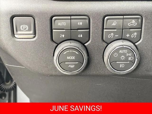 2026 Chevrolet Silverado 1500 4WD Crew Cab Short Bed RST