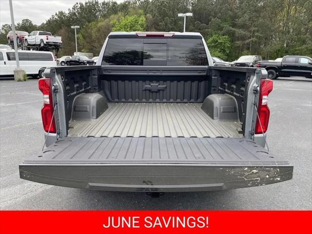 2026 Chevrolet Silverado 1500 4WD Crew Cab Short Bed RST