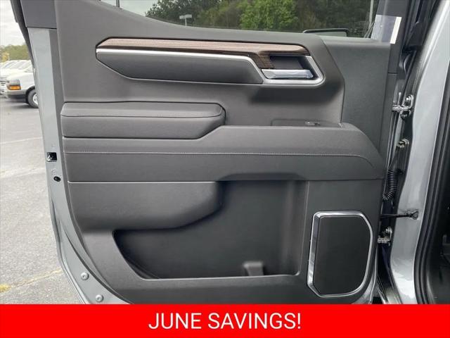 2026 Chevrolet Silverado 1500 4WD Crew Cab Short Bed RST