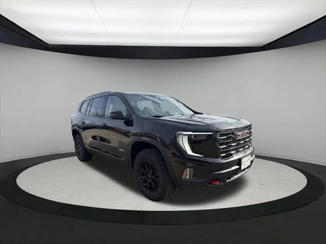 2026 GMC Acadia AT4 AWD for sale in Sycamore, IL