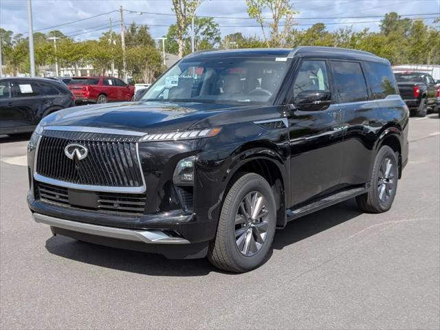2026 INFINITI QX80 PURE