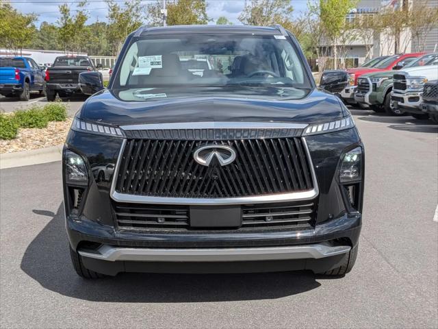 2026 INFINITI QX80 PURE